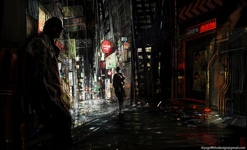 Illustration for article titled Nice Town. It'd Be A Shame If Something Happened To It.